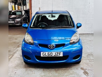 Used Toyota AYGO 2011 for sale - 79255790: Photo