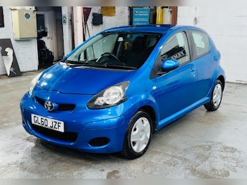 Used Toyota AYGO 2011 for sale - 79255790: Photo