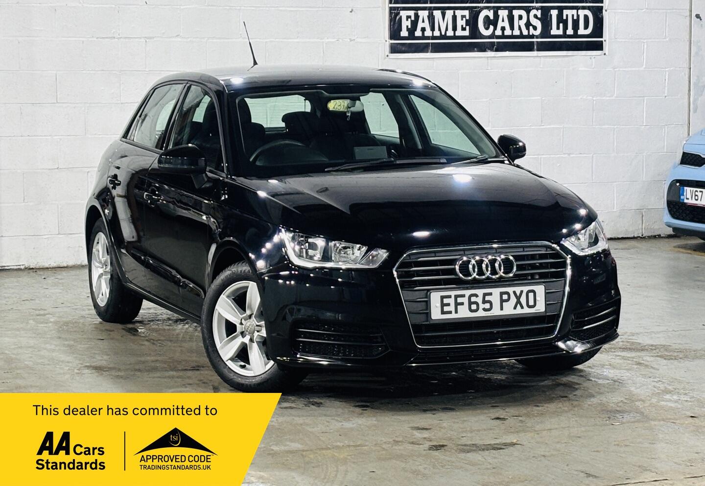 Used Audi A1 2016 for sale - 76425382: Photo 1