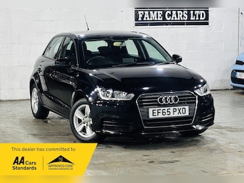 Used Audi A1 2016 for sale - 76425382: Photo
