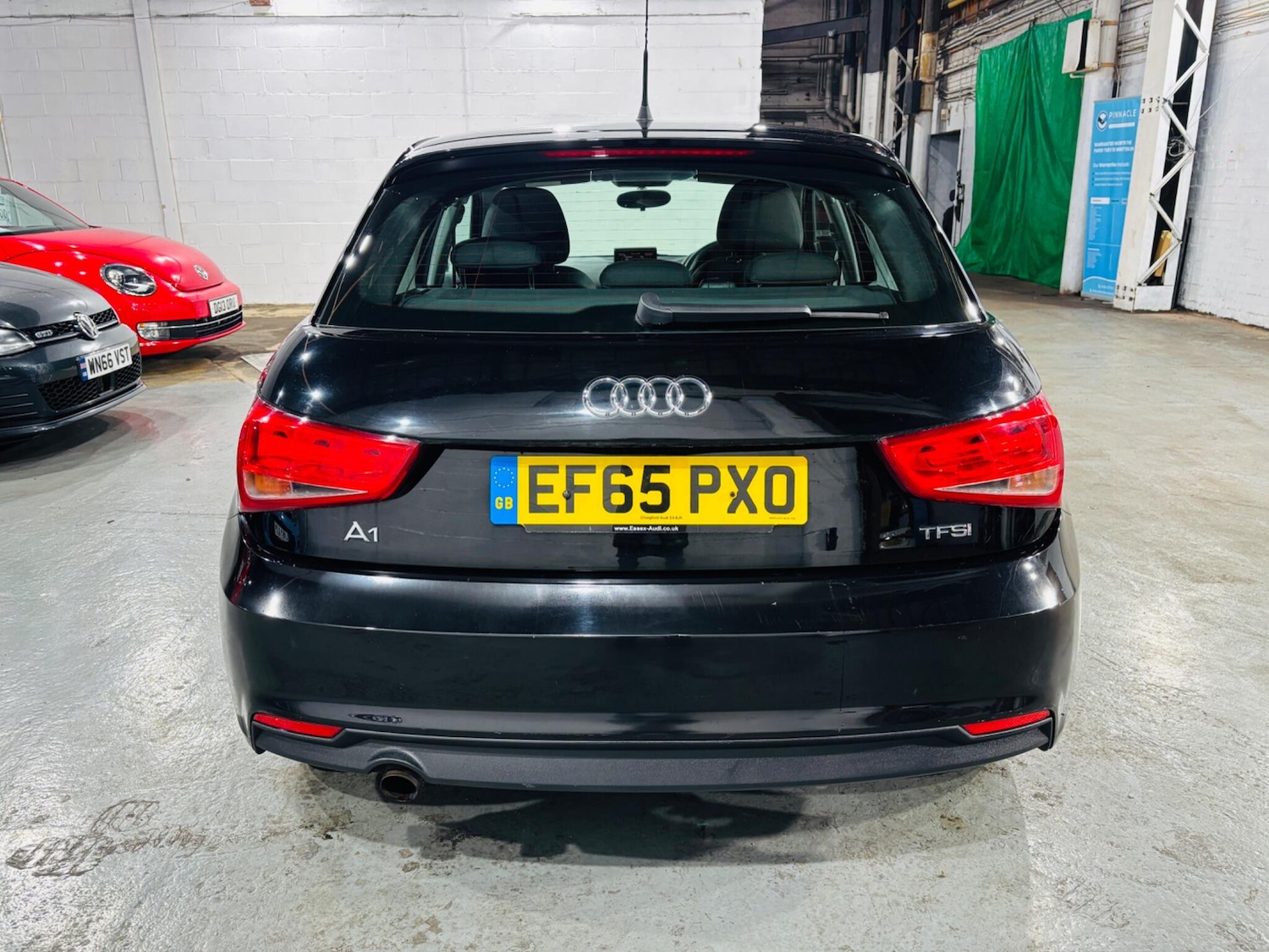 Used Audi A1 2016 for sale - 76425382: Photo 6