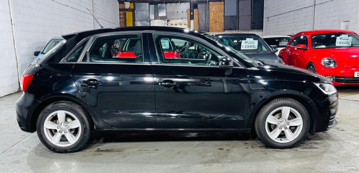 Used Audi A1 2016 for sale - 76425382: Photo 8