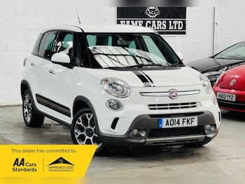 Used Fiat 500L 2014 for sale - 78231355: Photo