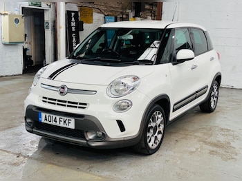 Used Fiat 500L 2014 for sale - 78231355: Photo