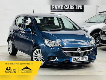 Used Vauxhall Corsa 2015 for sale - 78492058: Photo