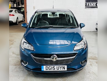 Used Vauxhall Corsa 2015 for sale - 78492058: Photo