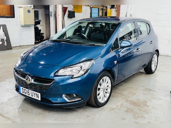 Used Vauxhall Corsa 2015 for sale - 78492058: Photo