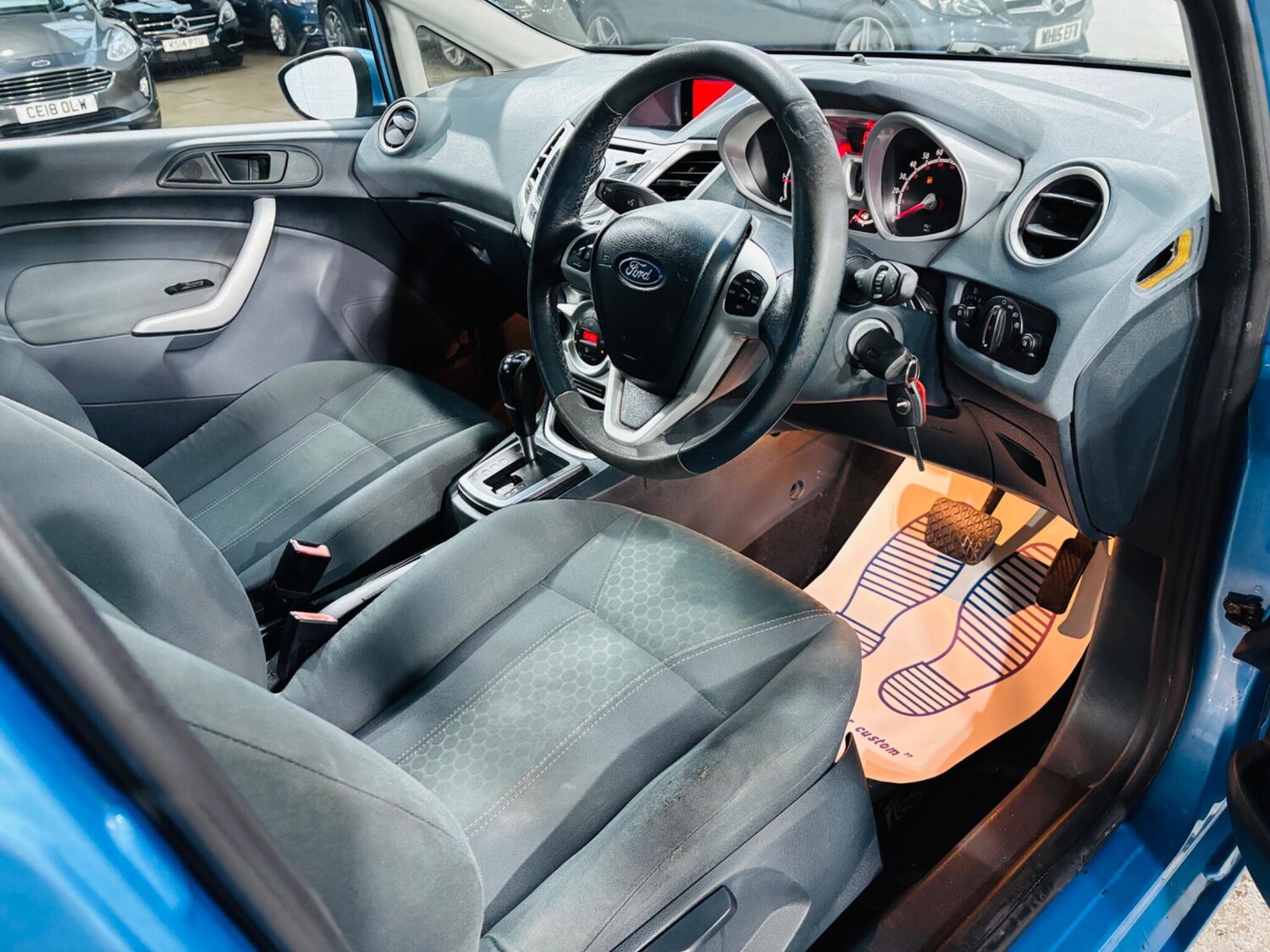 Used Ford Fiesta for sale - 77722858: Photo 10