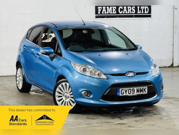Used Ford Fiesta 2009 for sale - 77722858: Photo