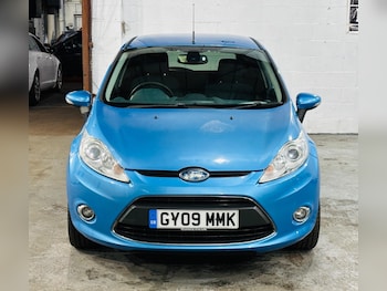 Used Ford Fiesta 2009 for sale - 77722858: Photo