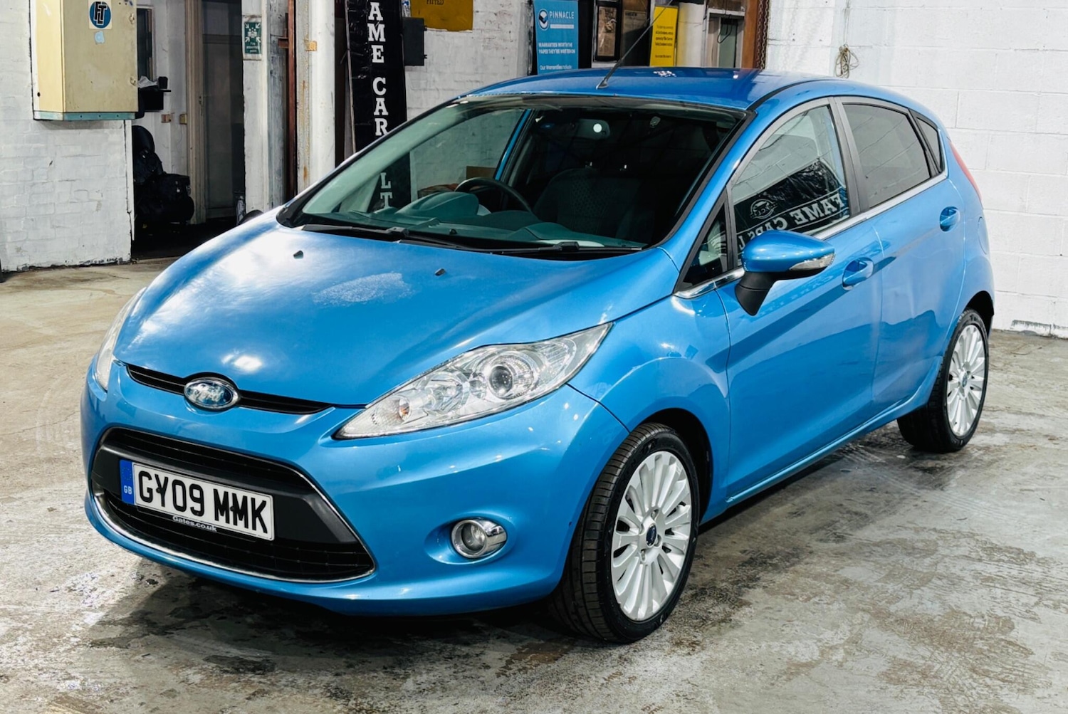 Used Ford Fiesta for sale - 77722858: Photo 4