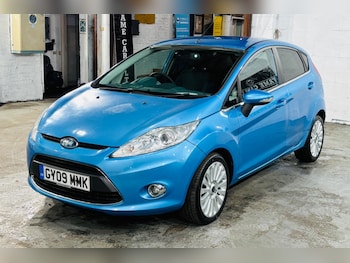 Used Ford Fiesta 2009 for sale - 77722858: Photo