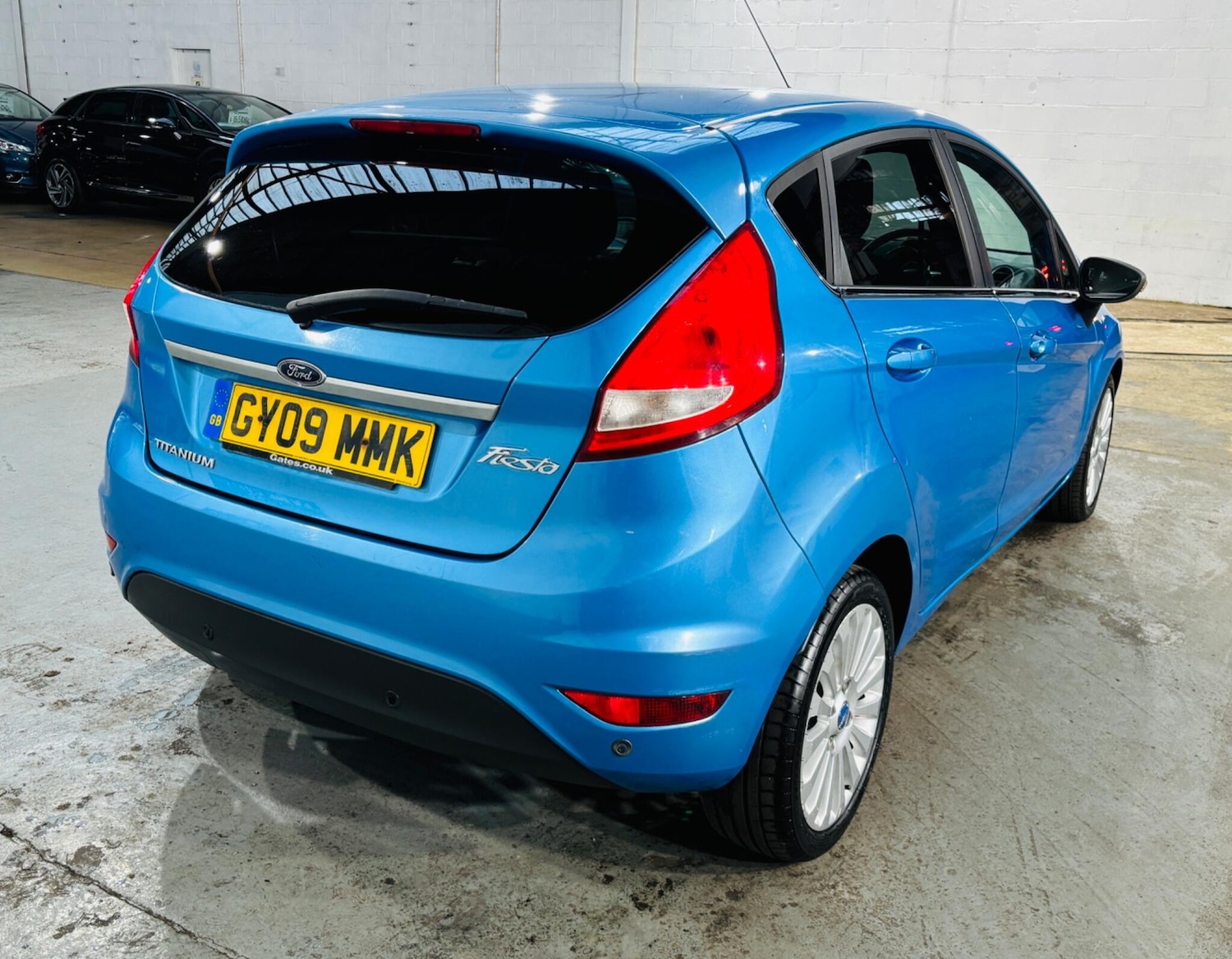 Used Ford Fiesta for sale - 77722858: Photo 5