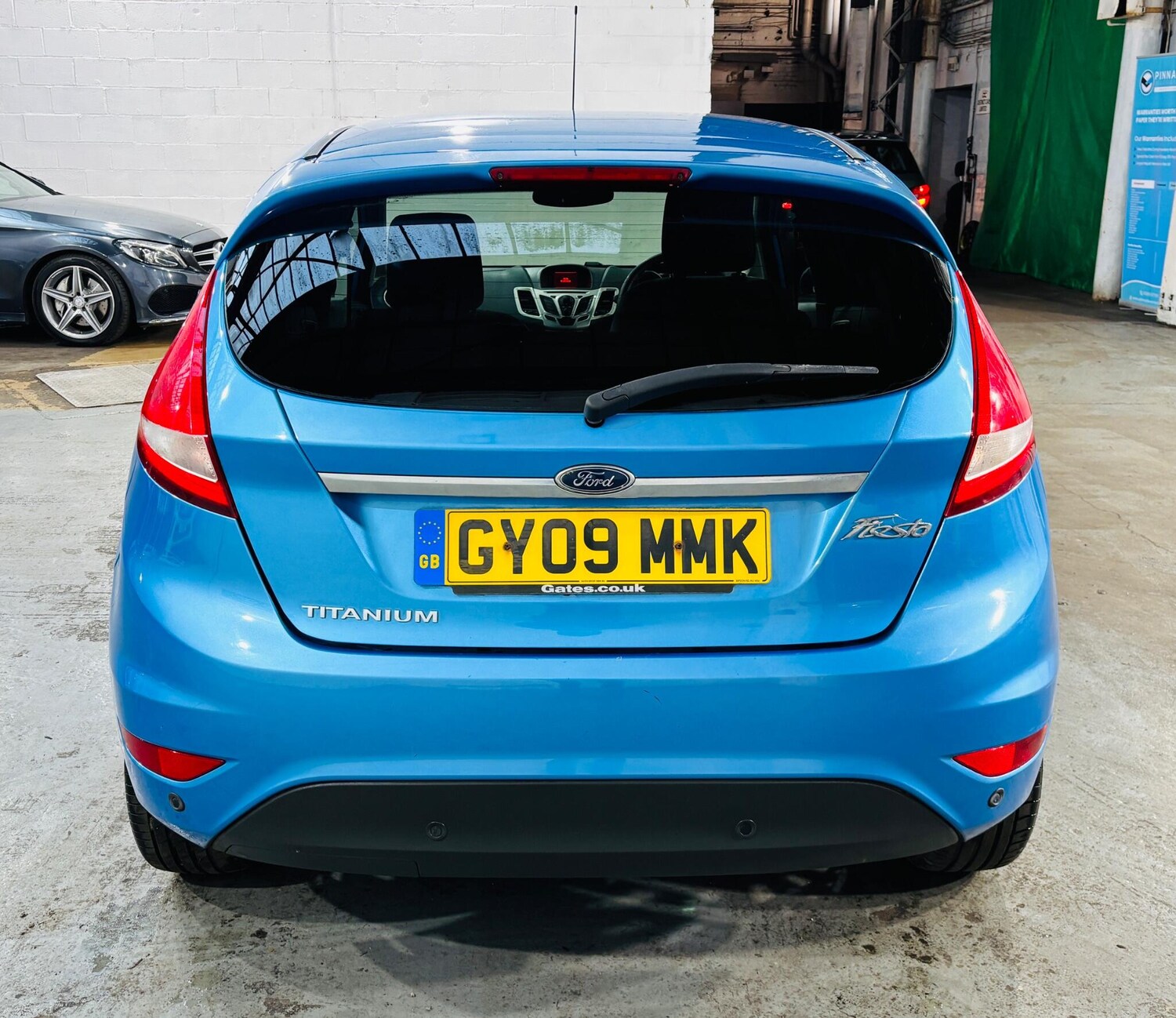 Used Ford Fiesta for sale - 77722858: Photo 6