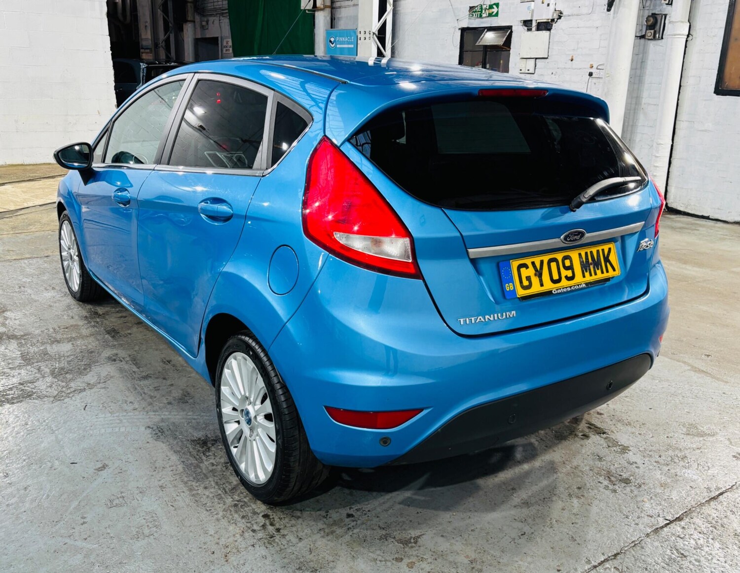 Used Ford Fiesta for sale - 77722858: Photo 7