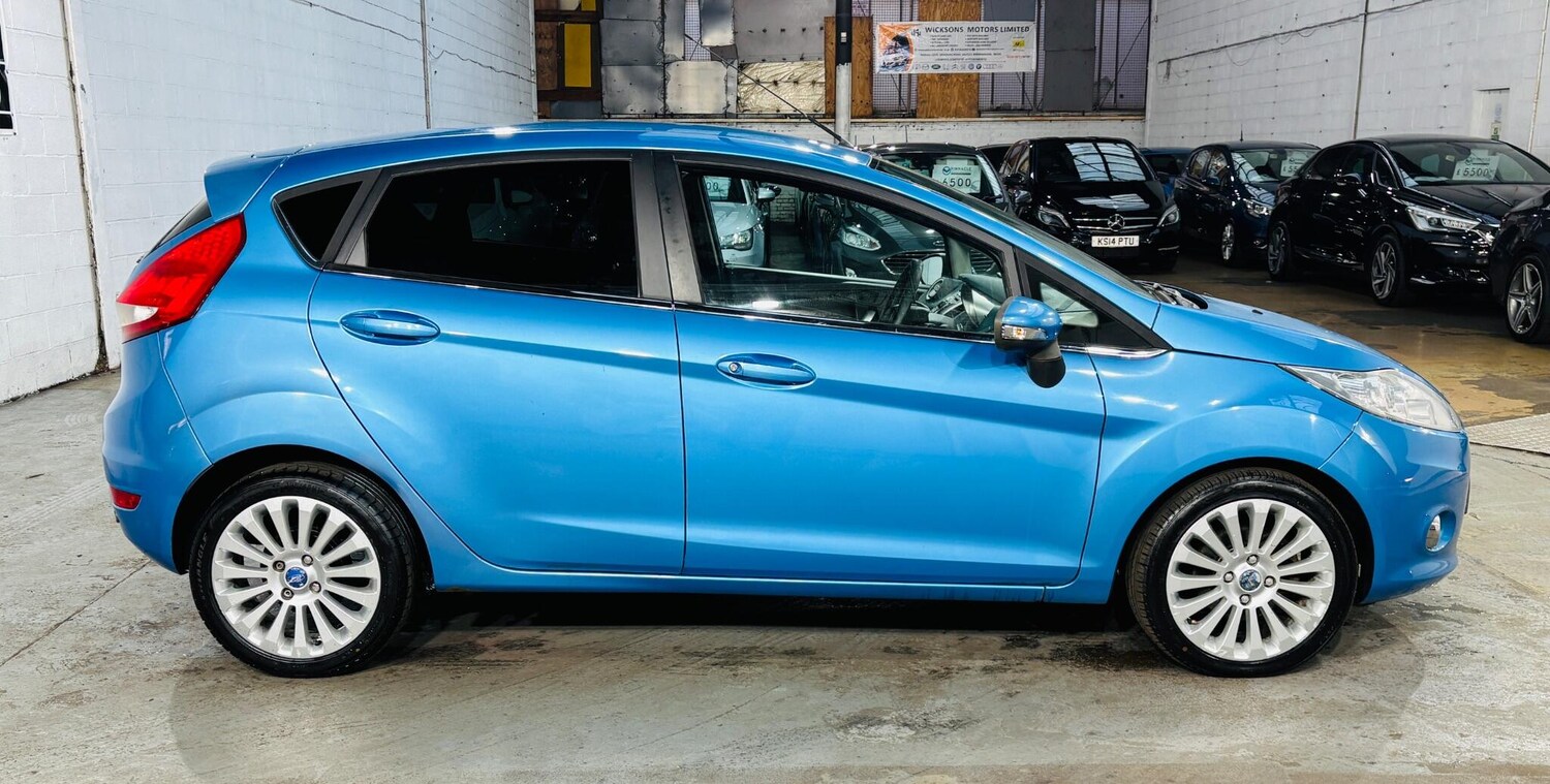 Used Ford Fiesta for sale - 77722858: Photo 8