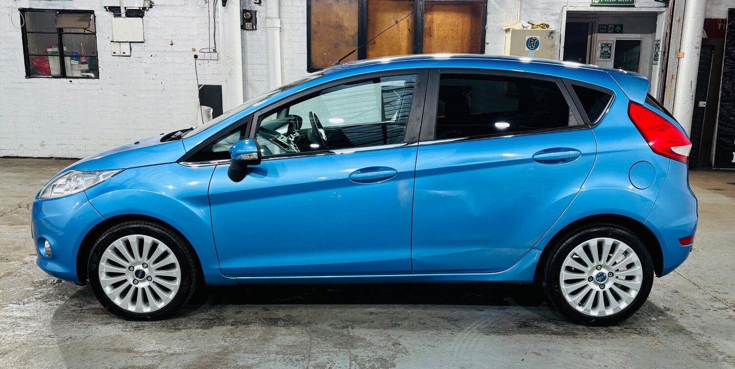 Used Ford Fiesta for sale - 77722858: Photo 9