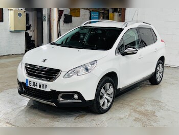 Used Peugeot 2008 2014 for sale - 78492592: Photo