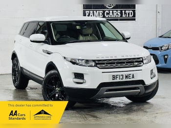 Used Land Rover Range Rover Evoque 2013 for sale - 76667324: Photo