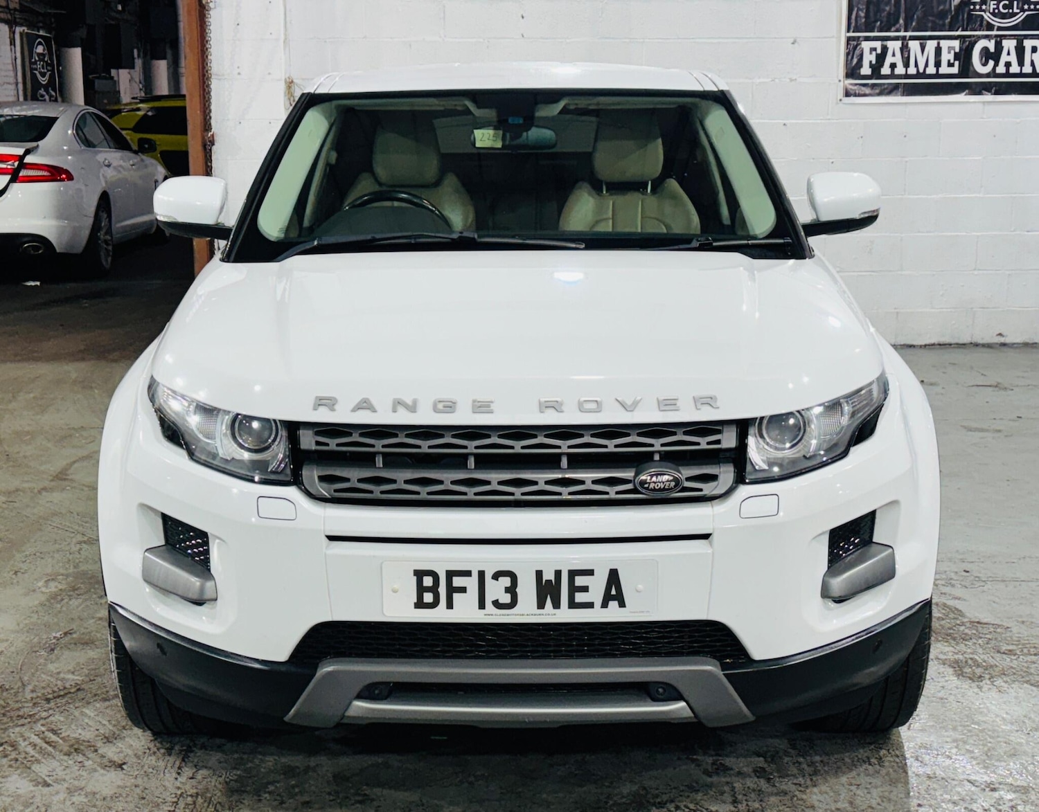 Used Land Rover Range Rover Evoque 2013 for sale - 76667324: Photo 2