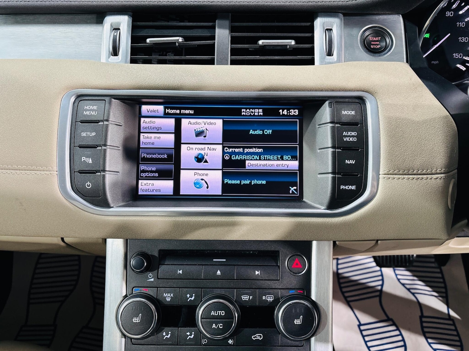 Used Land Rover Range Rover Evoque 2013 for sale - 76667324: Photo 24