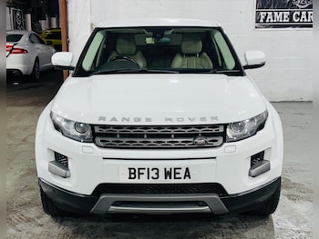 Used Land Rover Range Rover Evoque 2013 for sale - 76667324: Photo