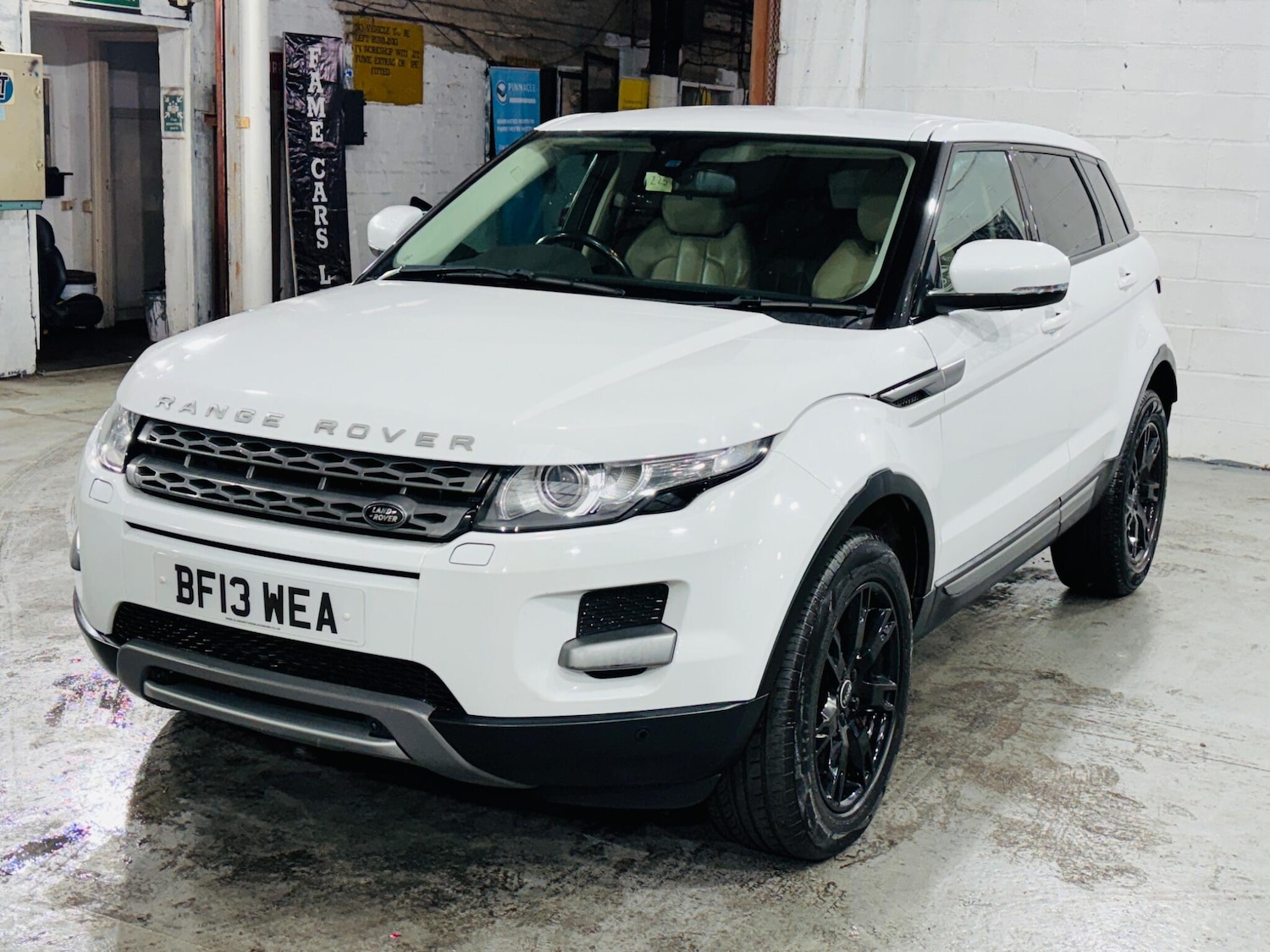 Used Land Rover Range Rover Evoque 2013 for sale - 76667324: Photo 4