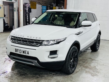 Used Land Rover Range Rover Evoque 2013 for sale - 76667324: Photo