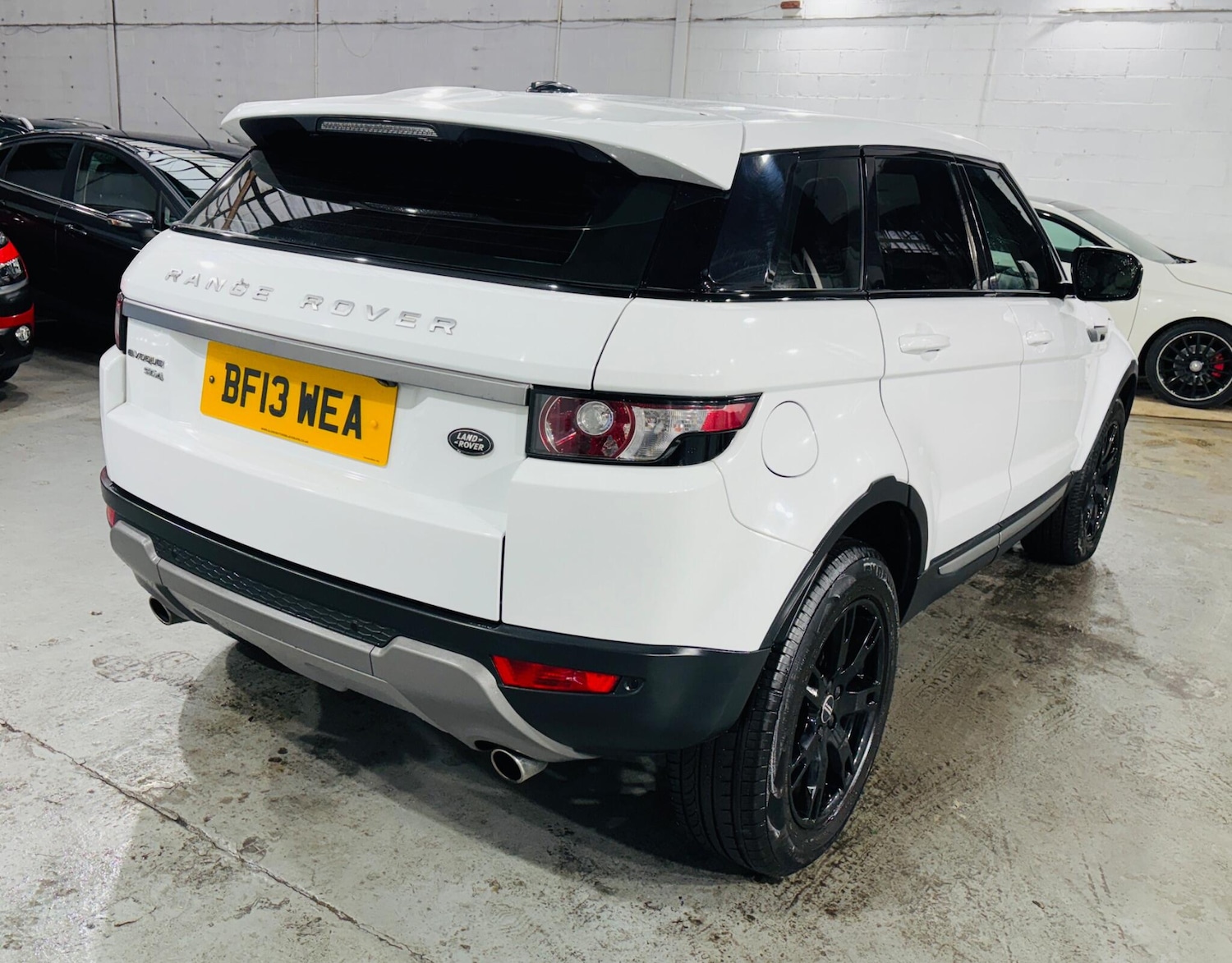 Used Land Rover Range Rover Evoque 2013 for sale - 76667324: Photo 5