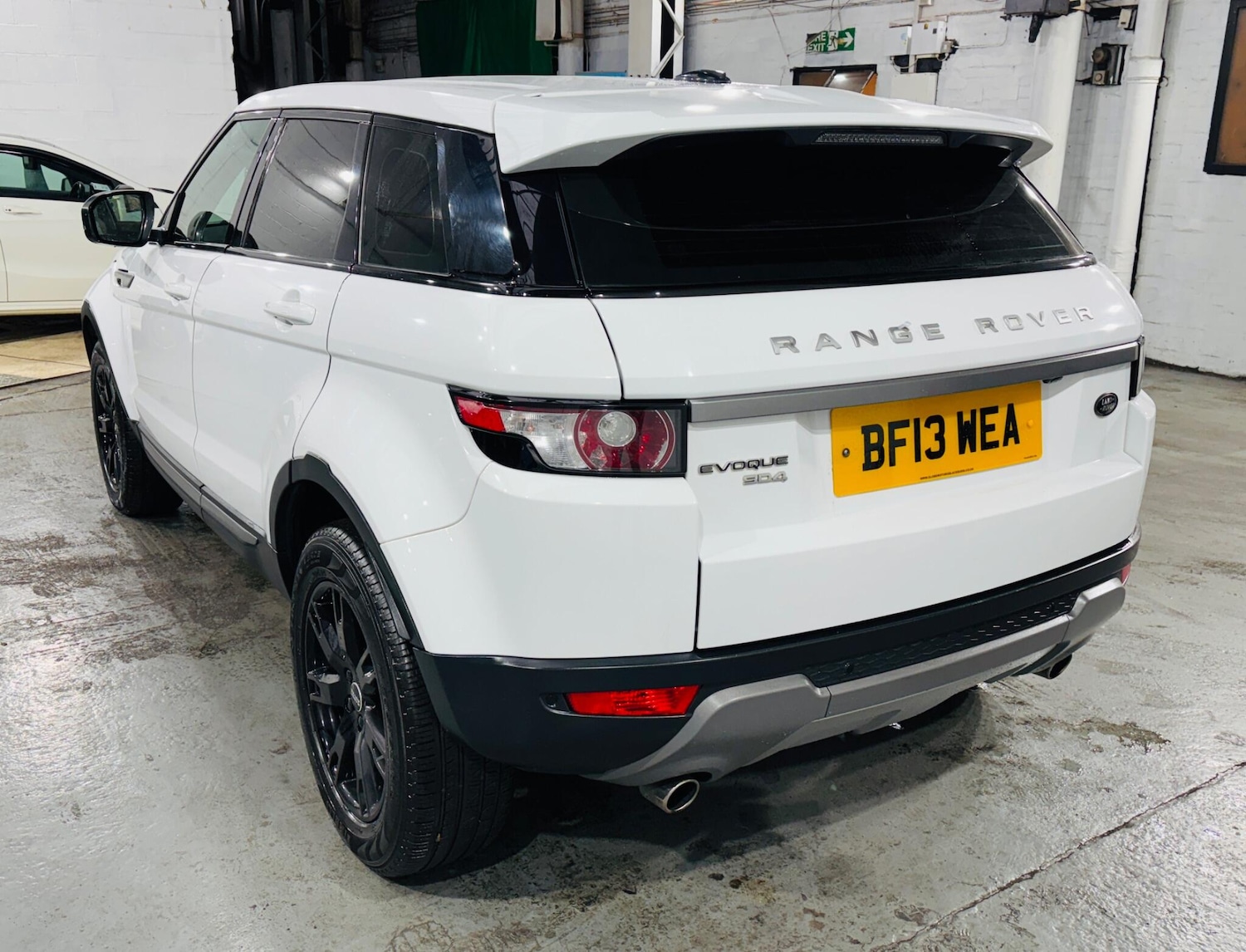 Used Land Rover Range Rover Evoque 2013 for sale - 76667324: Photo 7
