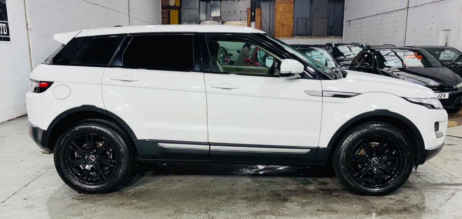 Used Land Rover Range Rover Evoque 2013 for sale - 76667324: Photo 8