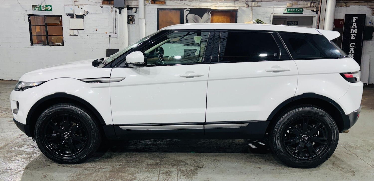 Used Land Rover Range Rover Evoque 2013 for sale - 76667324: Photo 9