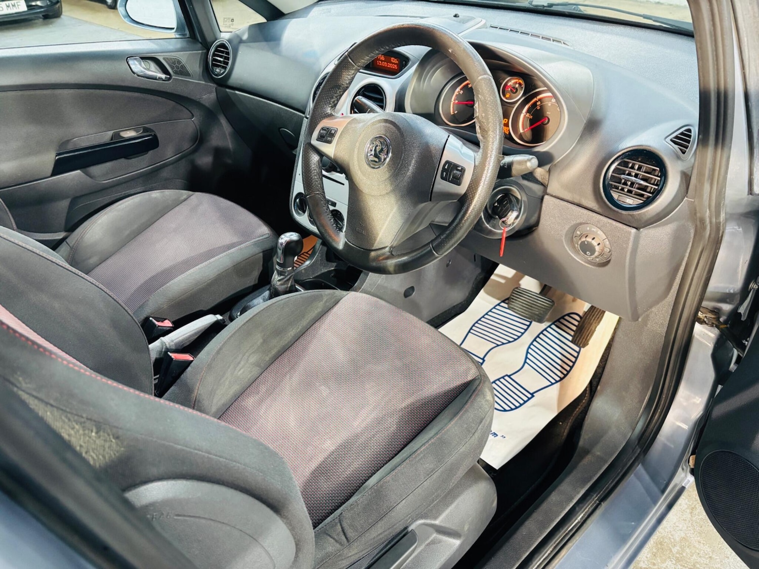 Used Vauxhall Corsa 2007 for sale - 77882665: Photo 10