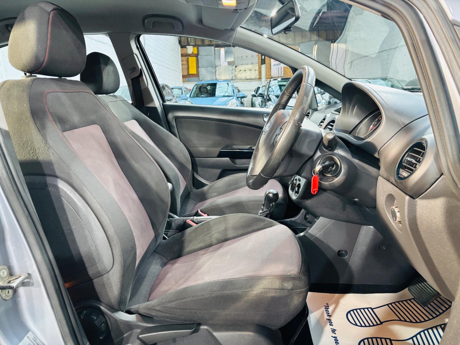 Used Vauxhall Corsa 2007 for sale - 77882665: Photo 13