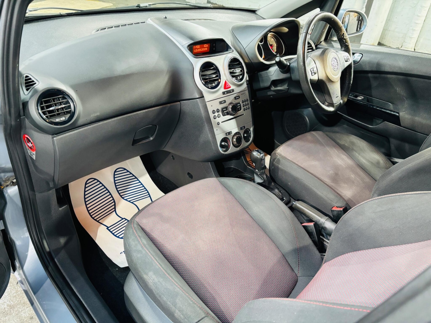 Used Vauxhall Corsa 2007 for sale - 77882665: Photo 14