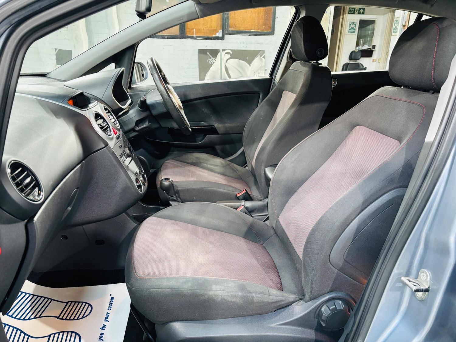 Used Vauxhall Corsa 2007 for sale - 77882665: Photo 15