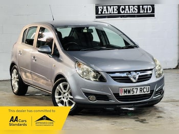 Vauxhall Corsa feature image
