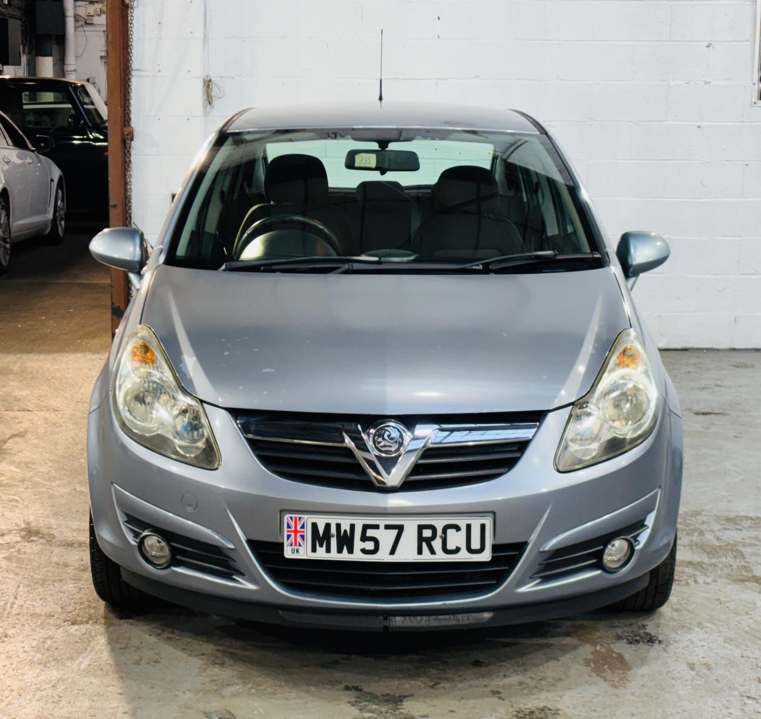 Used Vauxhall Corsa 2007 for sale - 77882665: Photo 2