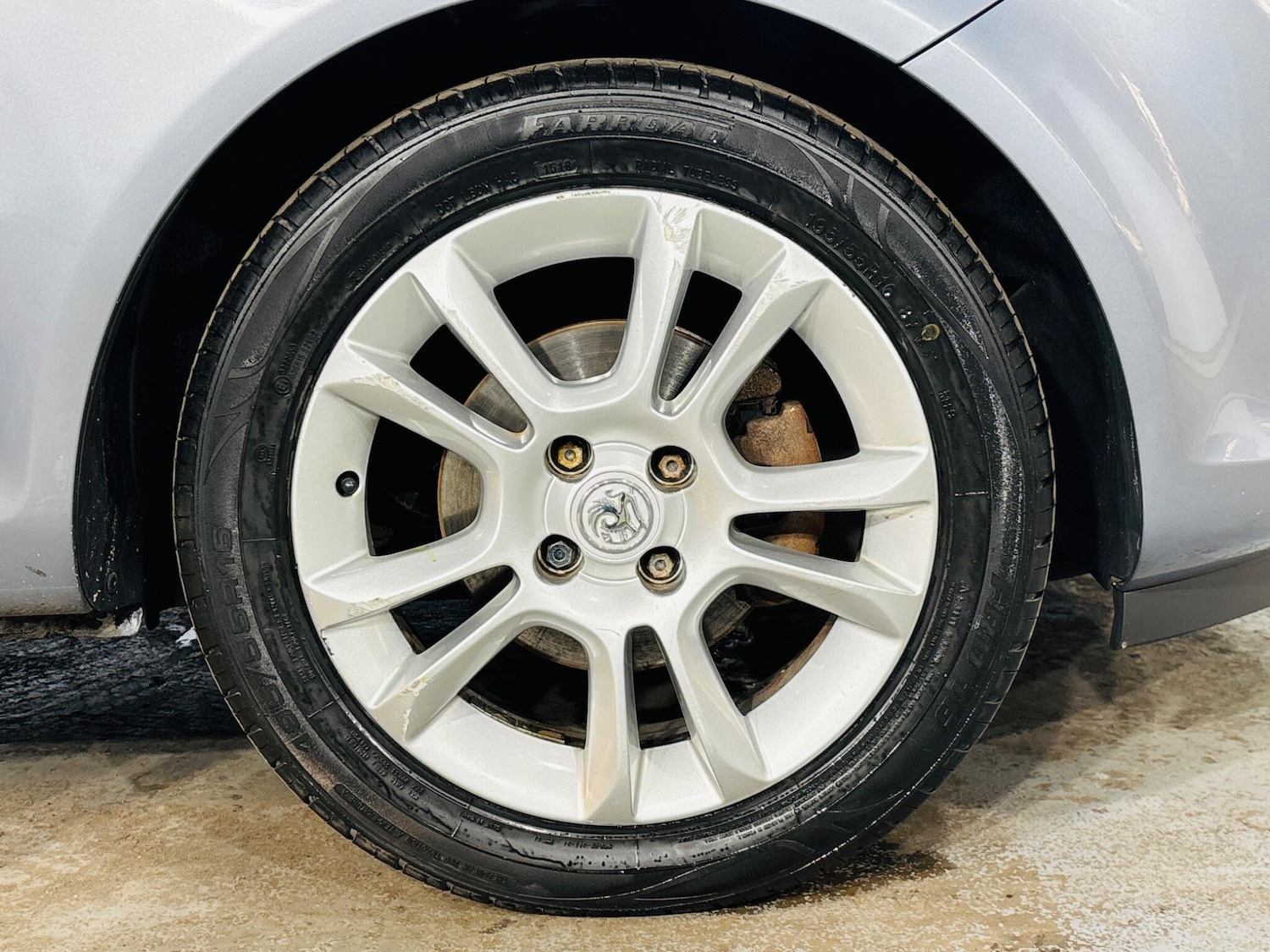 Used Vauxhall Corsa 2007 for sale - 77882665: Photo 25