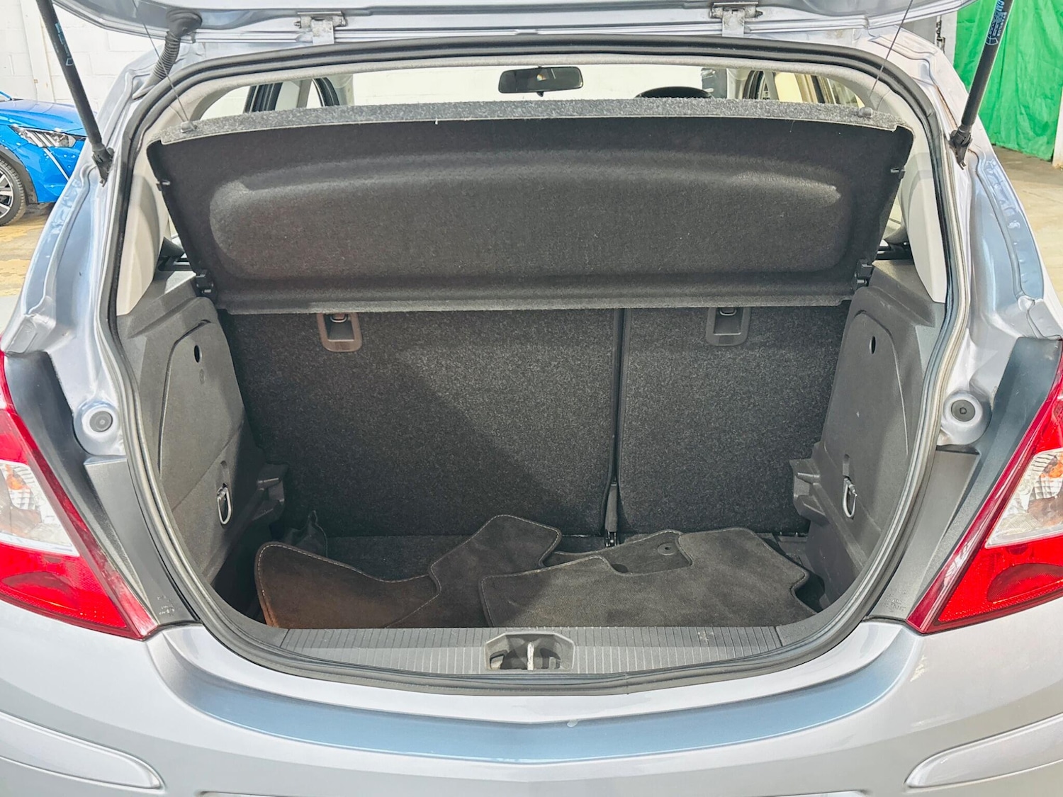 Used Vauxhall Corsa 2007 for sale - 77882665: Photo 27