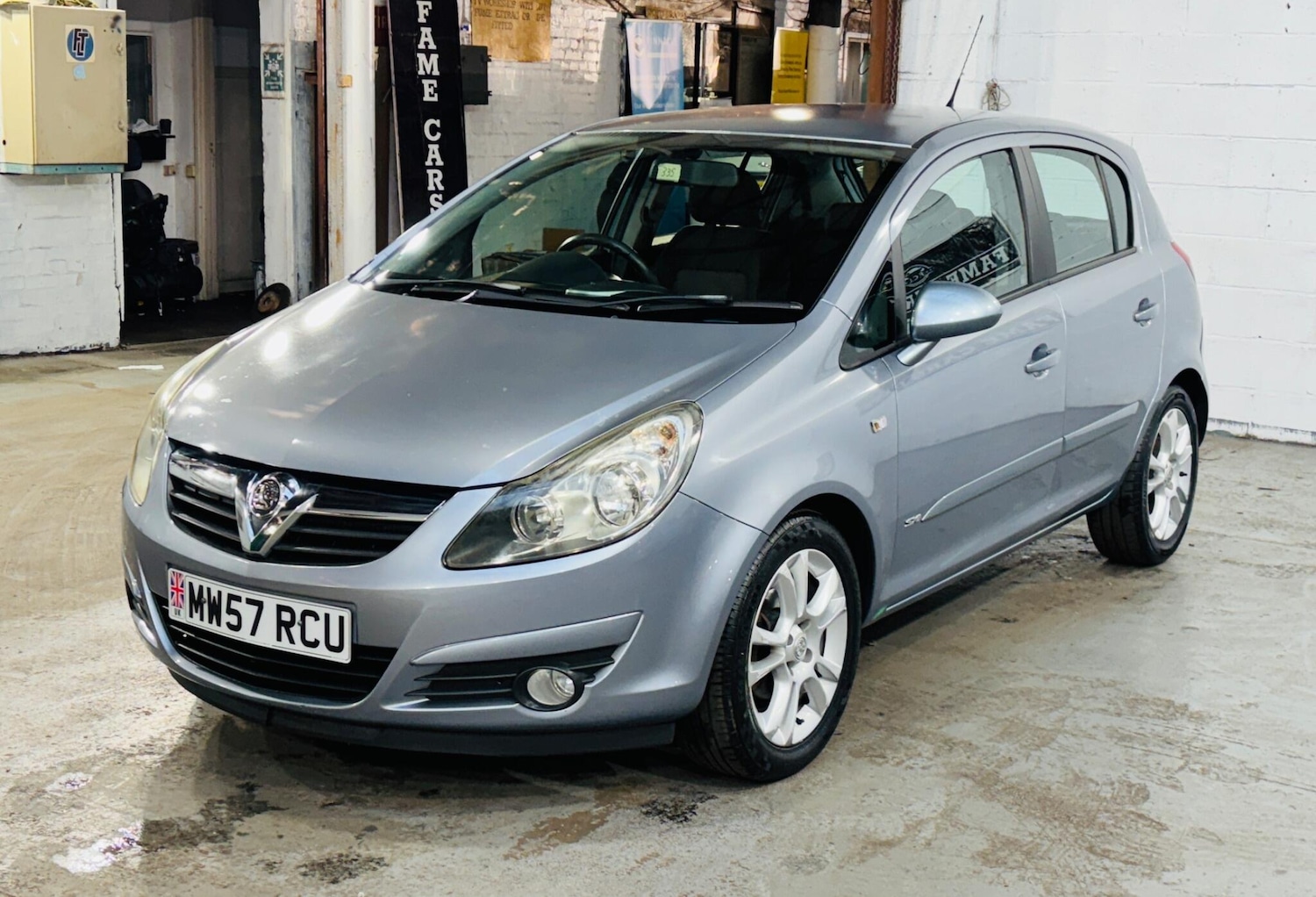 Used Vauxhall Corsa 2007 for sale - 77882665: Photo 4