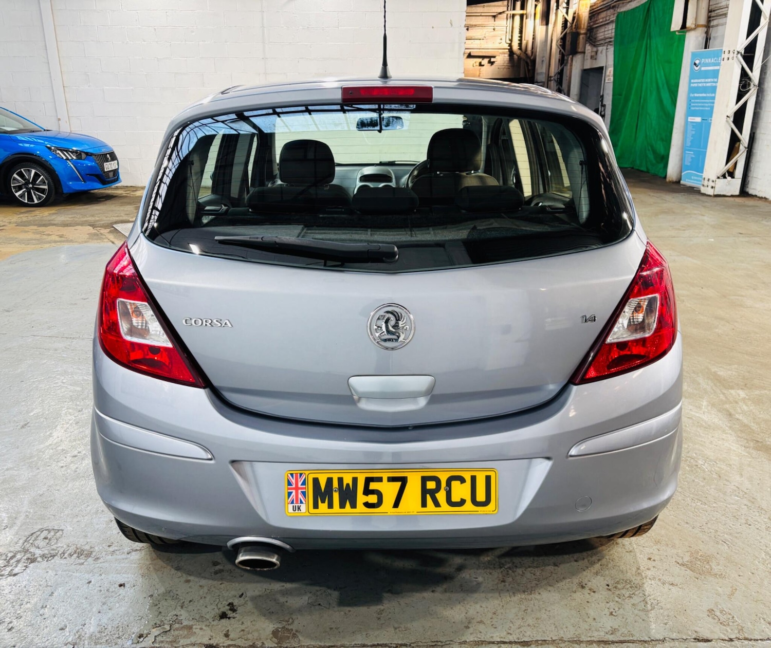 Used Vauxhall Corsa 2007 for sale - 77882665: Photo 6