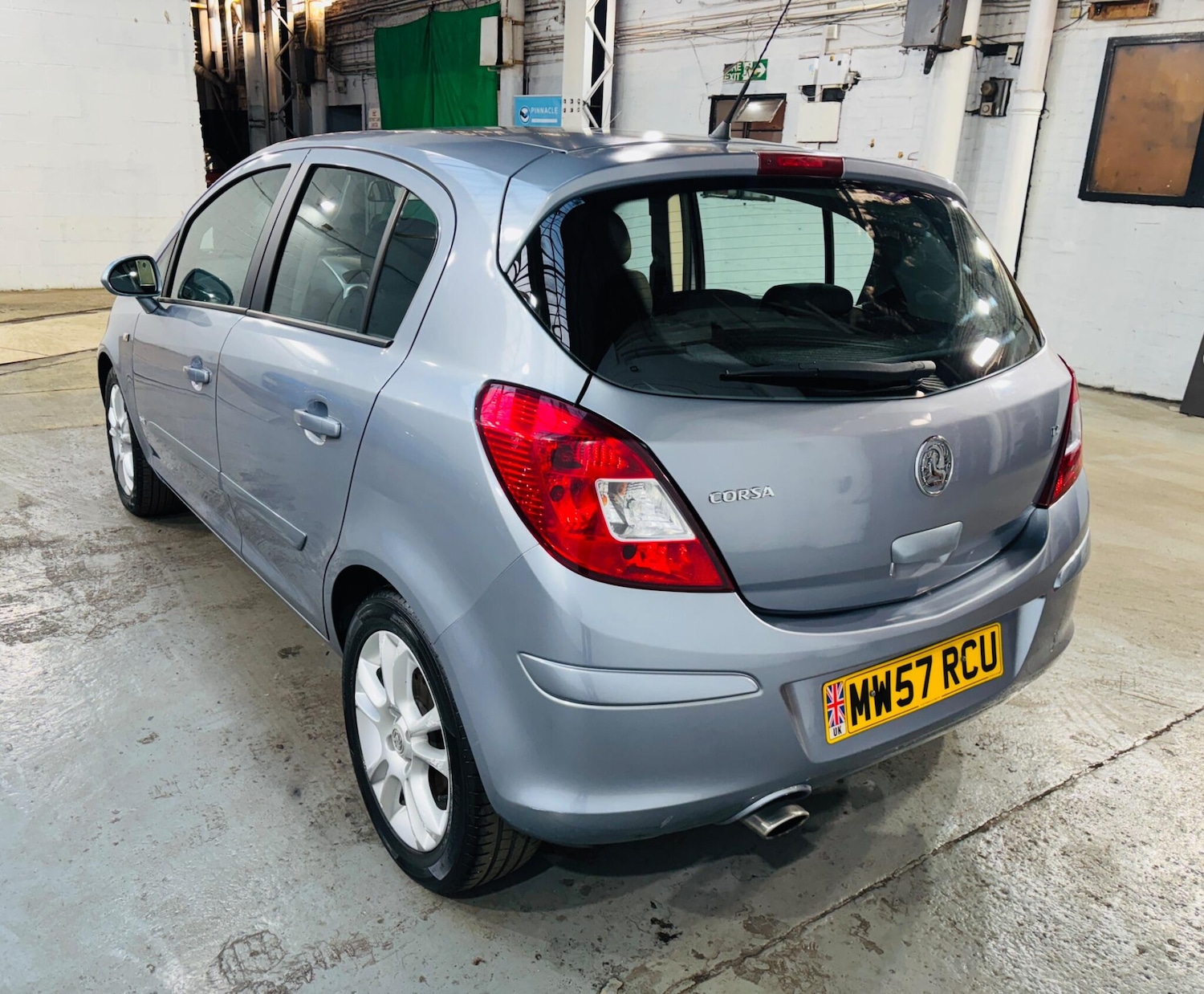 Used Vauxhall Corsa 2007 for sale - 77882665: Photo 7