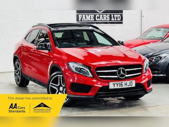 Used Mercedes-Benz GLA 2016 for sale - 78891895: Photo