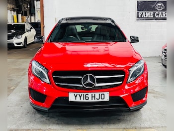Used Mercedes-Benz GLA 2016 for sale - 78891895: Photo