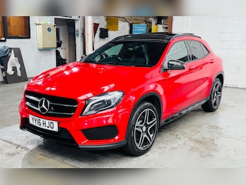 Used Mercedes-Benz GLA 2016 for sale - 78891895: Photo