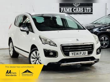 Used Peugeot 3008 2014 for sale - 79635248: Photo