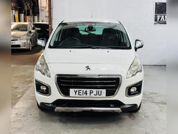 Used Peugeot 3008 2014 for sale - 79635248: Photo