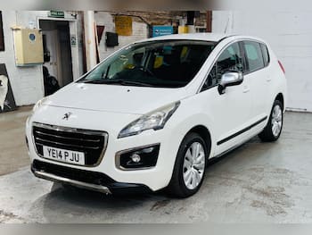 Used Peugeot 3008 2014 for sale - 79635248: Photo