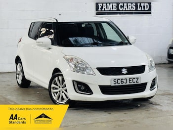 Suzuki Swift feature image